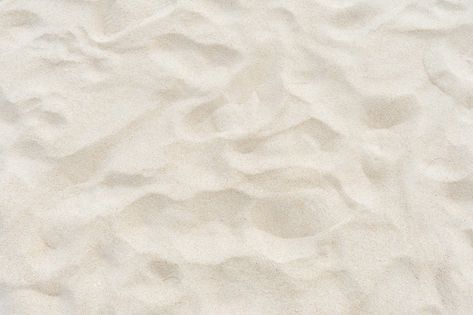 Full frame shot. Close up sand texture on beach in summer. Sand Texture Seamless, Brand Textures, Visual Composition, Plan Rendering, Aquarium Sand, Sand Texture, Dnd Homebrew, Subtle Background, Fashion Identity