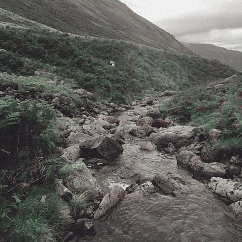 The Buried Giant, Water