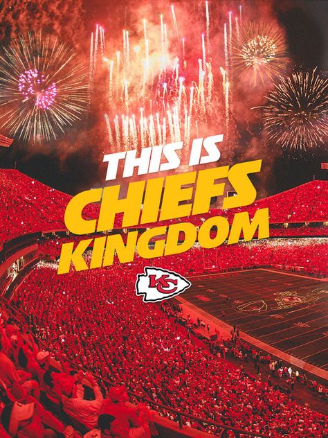 Chiefs Kingdom Wallpaper, Chiefs Wallpaper Iphone, Kansas City Chiefs Wallpaper, Kansas City Nfl, Chiefs Wallpaper, Super Bowl Winners, Kc Chiefs Football, Chiefs Kingdom, Kansas City Chiefs Logo