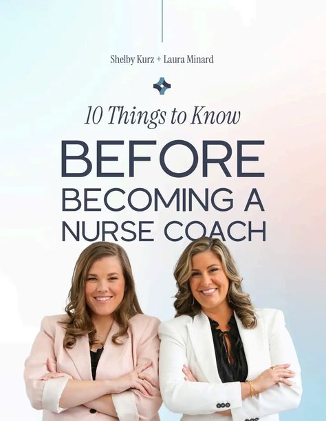 10 Things you should know before becoming a Nurse Coach ebook.pdf Nurse Coach, Becoming A Nurse, Things To Know, Ebook Pdf, How To Become, 10 Things