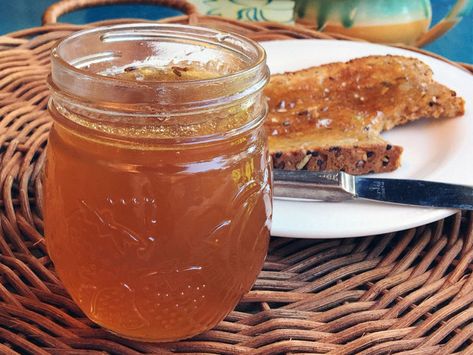 Honey Jelly | Pacific Pectin Inc.