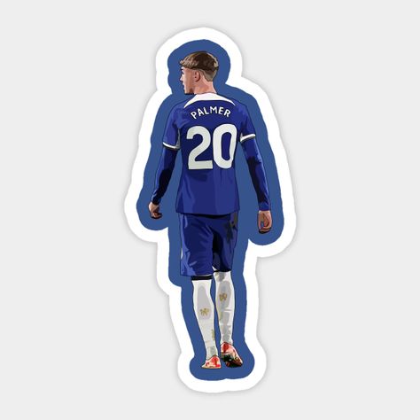 Show your support for Cole Palmer with this official fan art sticker! Perfect for any fan of the young English midfielder. #ColePalmer #ManCity . #Chelsea_Fc #Cole_Palmer #Sport_Football #Football_Fans Nico Williams, Custom Hard Hats, Custom Car Stickers, Custom Wall Stickers, Cole Palmer, Hard Hat Stickers, Sports Design Inspiration, Custom Vinyl Decal, Custom Vinyl Stickers