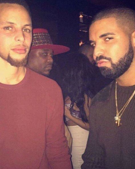 Stephen Curry and Drake Old Drake Pictures, Silly Drake Pictures, Drake Old Pictures, Drake Silly, Silly Drake, Drake Funny, Old Drake, Aubrey Graham, Swag Era