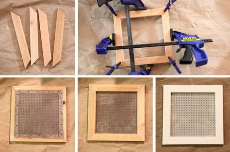 DIY Bathroom Fan Vent Cover (via home and away with lisa) Room Diy Projects, Bathroom Exhaust Fan Cover, Bathroom Fan Cover, Vent Covers Diy, Exhaust Fan Cover, Bathroom Vent Fan, Bathroom Vent, Fan Vent, Bookshelf Plans