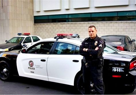 https://flic.kr/p/oxaHw7 | Los Angeles Police Department Lapd Police, Police Lives Matter, Cop Cars, 1st Responders, Police Life, Ford Police, Los Angeles Police Department, Police Vehicles, Car Badges