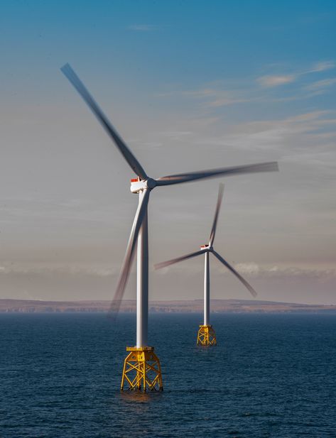 SSE Renewables has announced today that its 84 turbine, 588MW Beatrice Offshore Windfarm, which was completed last month, will generate enough green energy to power 450,000 homes every year. It is the fourth largest offshore wind farm in the world and a new independent analysis has found the windfarm will generate £2.4bn of value to […] Offshore Wind Farms, Offshore Wind, Wind Farm, Irish Sea, Wind Energy, Reading Material, Green Energy, Last Month, Tech News