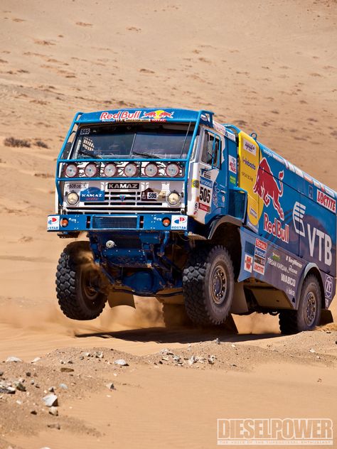 dakar race vehicles - Yahoo Image Search Results Race Truck, Paris Dakar Rally, American Vans, Road Rally, From Russia With Love, Rally Raid, Dakar Rally, Paris Dakar, The Sahara Desert