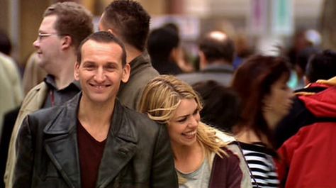 Doctor Who Rose, Rose And The Doctor, Ninth Doctor, Time Lord, Christopher Eccleston, Billie Piper, Rose Tyler, Fandom Crossover, Perfect Together