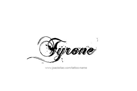 Tattoo Design  Name Tyrone Tattoo Design Name, Infinity Tattoos, Name Tattoo Designs, Samurai Tattoo, Design Name, Name Tattoo, Name Tattoos, Font Styles, Tattoo Design