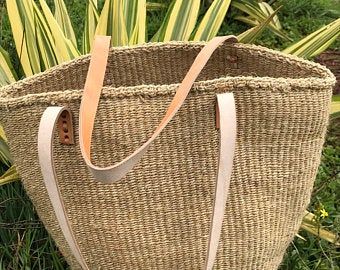 Shop for Kiondo Home decoration Baskets and by NkirotesCollection Picnic Items, Outdoor Mats, Planter Bags, African Bag, African American Weddings, African Home Decor, Summer Handbags, Natural Sisal, Everyday Activities