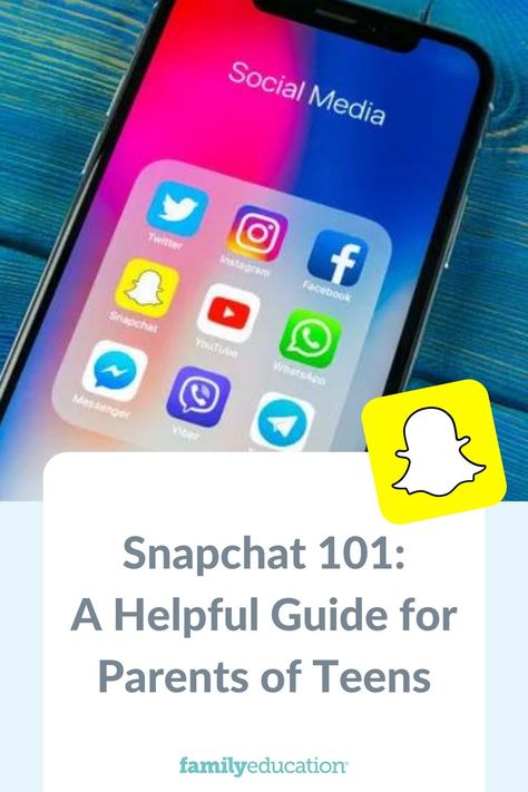 Are you worried about your teen's Snapchat use? This is the ultimate guide to Snapchat for parents of teens. Learn all of the Snapchat lingo and terms, how it works, and insight from real teens on how and why they use Snapchat. Social Media Safety, Snapchat Friends, About Snapchat, Toddler Discipline, Social Media Resources, College Friends, Social Media Apps, Brown Hairstyles, Social Media Games