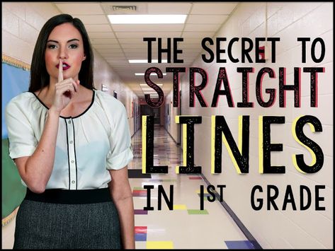 First Grade Teacher Tips - A Teachable Teacher Third Grade Classroom Management, Champs Classroom Management, Music Classroom Management, Classroom Management Preschool, Primary School Classroom, Positive Classroom Management, Planning School, Kindergarten Classroom Management, Classroom Management Elementary