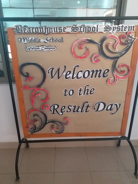 welcome result day board Ptm Boards Decoration Ideas, Result Day Decoration School, Board Boundary Decoration Ideas, Annual Result Day Board Decoration, Result Day Decoration Ideas In School, Bulliten Board Design, Result Day Board Decoration Ideas, Welcome To Ptm Board Decoration, Welcome Board Decoration Ideas School