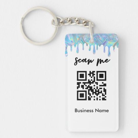 Qr Code Display, Promotional Items Marketing, Keychain Business, Emergency Hacks, Business Promotional Gifts, Simple Gold Bangle, Qr Code Business, Keychain Display, Qr Code Business Card