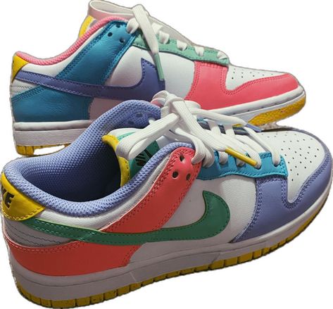 Easter Candy, Nike Dunk Low, Dunk Low, Nike Dunks, Nike