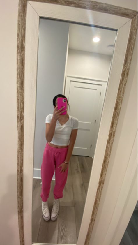 Outfit Ideas Sweatpants, Cute Casual Outfits For Teens, Comfy School Outfits, Lululemon Outfits, Casual Preppy Outfits, Trendy Outfits For Teens, Cute Lazy Day Outfits, Lazy Day Outfits, Cute Preppy Outfits