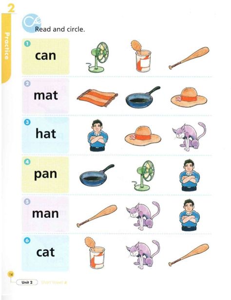 Jolly Phonics Activities, 1st Grade Reading Worksheets, Teach Phonics, Cvc Words Kindergarten, Kindergarten Phonics Worksheets, English Worksheets For Kindergarten, Kindergarten Reading Activities, Kindergarten Reading Worksheets, Phonics Books