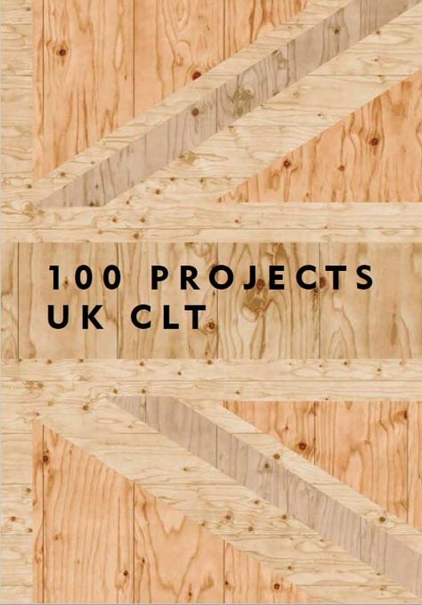 The benefits of cross-laminated timber (CLT) are clear: building in timber is quick, clean, and easy. It can be achieved with a measured accuracy and lack of noise, waste, or need for material storage space. This book is a study of the 100 of the most significant buildings constructed from CLT in the United Kingdom over the past 15 years. … Clt Timber Architecture, Clt House Interior, Clt House Architecture, Clt Structure, Clt Building, Clt Construction, Clt House, Cross Laminated Timber, Timber Joints