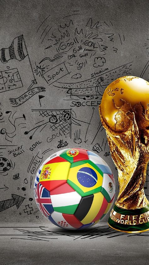 Football World Cup 2022 Wallpaper, World Cup Wallpaper, Cup Wallpaper, Qatar Football, 21 November, Wallpaper For Mobile, Football Tournament, 2022 Fifa World Cup, Association Football