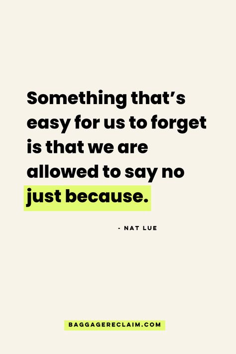 So we try to let them down gently by avoiding saying no outright or avoiding making our lack of interest clear. And what could have been an awkward situation in the short term becomes a problem that lingers and multiplies. Boundaries In Dating, What Could Have Been, People Pleasing, Healthy Teas, Saying No, Healthy Boundaries, Pelvic Pain, Sharing Quotes, People Struggle