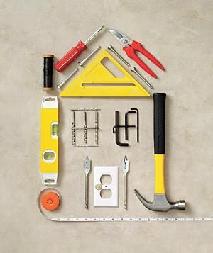 Save Time, Effort and Money With a Monthly Home Maintenance Checklist Home Maintenance Checklist, Home Fix, Home Repairs, Desk Design, Real Simple, Home Pictures, Home Maintenance, Simple House, Home Repair