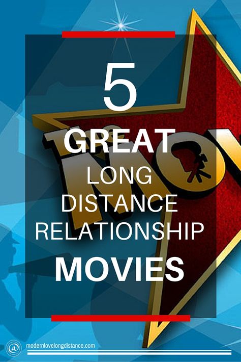 Five great long distance relationship movies that will make you laugh, cry, think, and feel encouraged in your own long distance relationship. Long Distance Relationship Movies, Movies Romantic, Romance Movies Best, Long Distance Dating, Couple Advice, Great Relationship, Long Distance Relationships, Distance Relationships, Blue Valentine