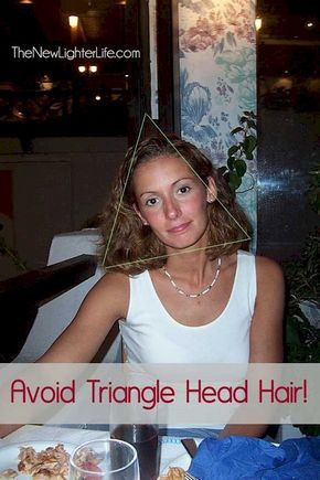 Triangle Head                                                                                                                                                                                 More Haircuts For Naturally Curly Hair, Triangle Hair, Layered Curly Hair, Curly Hair Problems, Naturally Curly Hair, Thick Curly Hair, Haircuts For Curly Hair, Hair Help, Head Hair