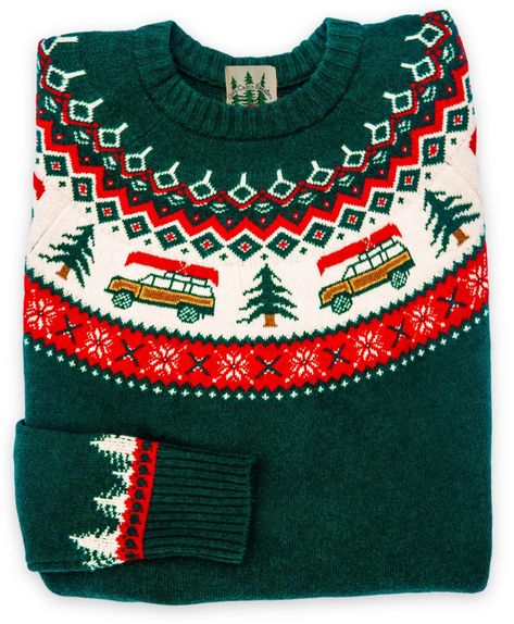 Kiel James Patrick Sweater, Griswold Christmas, Kiel James Patrick, Pull Crochet, James Patrick, Beach Ball, Winter Sweaters, Christmas Women, Christmas Pattern