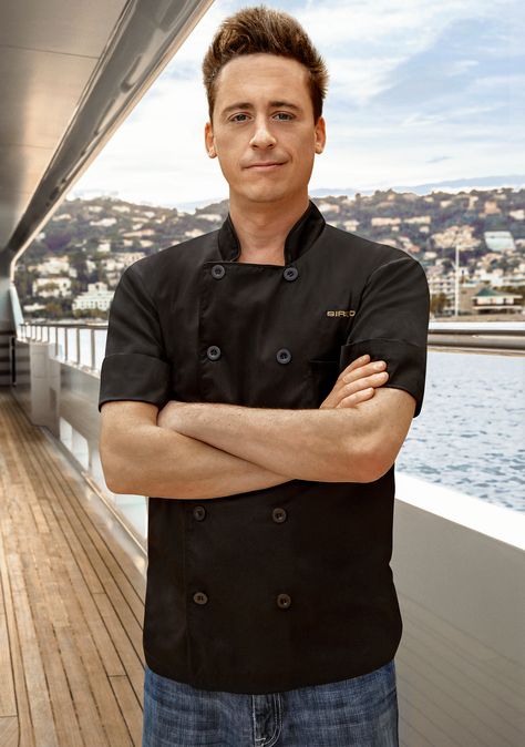 Chef Ben Says Getting the Call to Return to <em>Below Deck</em> Was Something That 'Needed to Happen' Big Yachts, Young Buck, Beach Food, Food Branding, Beach Meals, Below Deck, Food Names, Strip Club, Disney Theme Parks