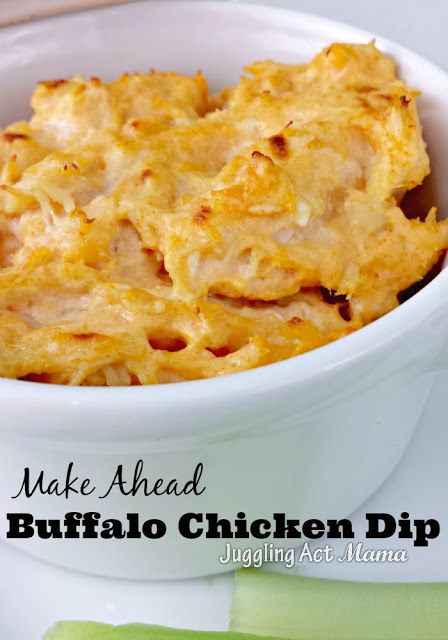 Make game day party prep a snap with this Make Ahead Buffalo Chicken Dip! Best Buffalo Chicken Dip, Chicken Dip Recipe, Buffalo Chicken Dip Recipe, Make Ahead Appetizers, Chicken Dip, Chicken Dips, Game Day Snacks, Buffalo Chicken Dip, Dip Recipe