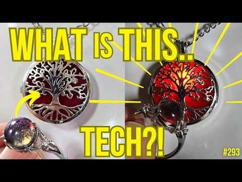 293. The FUTURE Of Resin Jewelry Making IS HERE! THIS IS INSANE! - YouTube How To Make Resin Jewelry, Resin Jewelry Tutorial, Diy Resin Crystals, Dried Flowers Diy, How To Make Resin, Resin Jewelry Molds, Resin Crafts Tutorial, Mad Science, New Tech