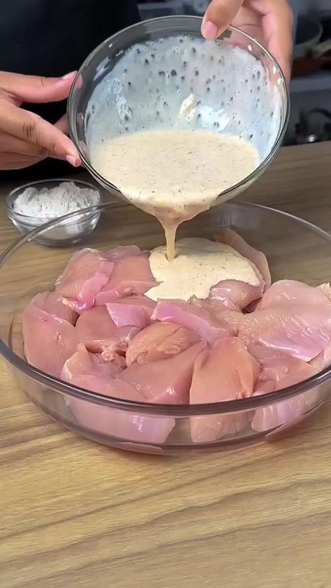 Don't make chicken at home before watching this video! #chicken #makingfood #tastyfood #Recipe . . #cooking #chef #cook #foodart #cuisine #recipies #mint #chefsofinstagram #food #masterchef #foodnetwork #lime #truecooks #chefstalk #foodlife #chefslife #privatechef #dish #gastro #instachef #fypシ゚シ゚ #facebookreels #fyp代做 #fypシ゚ #fypシ゚viral #fypシ゚viralシ #reelsfb #reelsviralシ #foryou | Fast Recipes | Fast Recipes · Original audio Best Chicken Noodle Soup, Duck Breast Recipe, Beef Ground, Easy Chicken Thigh Recipes, Chicken Thigh Recipes Crockpot, Boneless Chicken Thigh Recipes, Fast Recipes, Meat Dinners, Easy Meatloaf