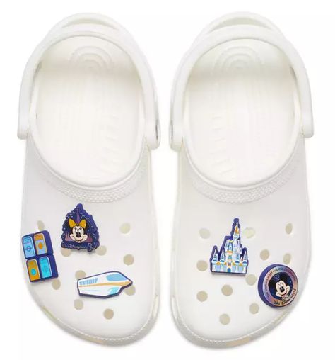 Jazz Up Those Crocs With 50th Anniversary Jibbitz! - Fashion -