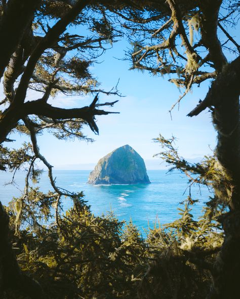 Beauty of the Oregon Coast on Behance Fantasy Islands, Southern Oregon Coast, Ocean Travel, Hd Nature Wallpapers, Beautiful Landscape Photography, Fantasy Island, Southern Oregon, Composition Photography, Framing Photography