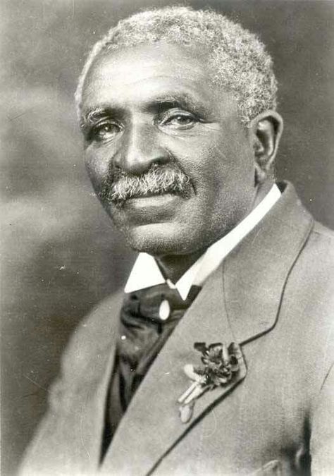 George Washington Carver George Washington Carver Quotes, George Washington Carver, Us History, Black Man, African American History, Down South, George Washington, History Facts, Historical Society