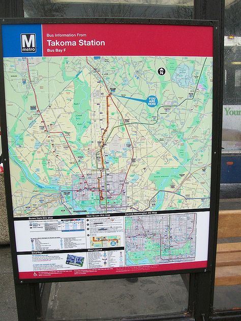 Bus shelter maps | WMATA Bus map, 62/63 bus routes, Takoma Metro bus shelter Bus Route Map, Bus Map, Metro Bus, Transit Map, Bus Shelters, Bus Route, Route Map, Design Week, Map Design