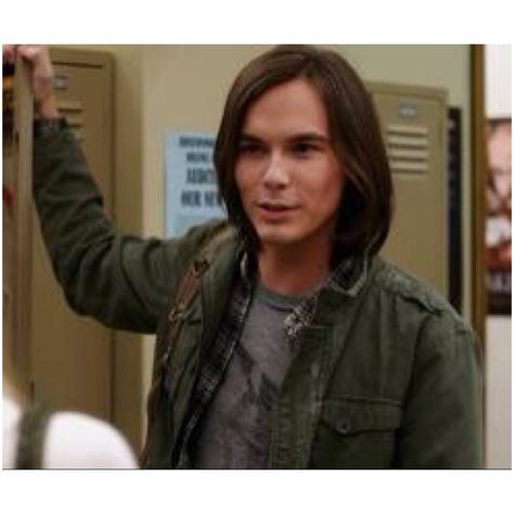 Pretty little liars boy Caleb Pretty Little Liars, Tyler Blackburn, Pretty Little Liars Fashion, Fictional Crushes, Girls Stripes, Original Movie, Smash Book, Long Hair Styles Men, Love Fashion