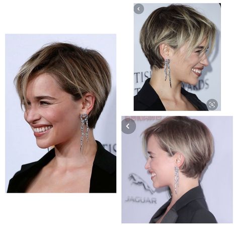 Longer Pixie Haircut, Long Mullet, Girl Mullet, Pixie Haircut For Thick Hair, Medium Cut, Long Pixie, Summer Hairstyles For Medium Hair, Shot Hair Styles, Trendy Short Hair