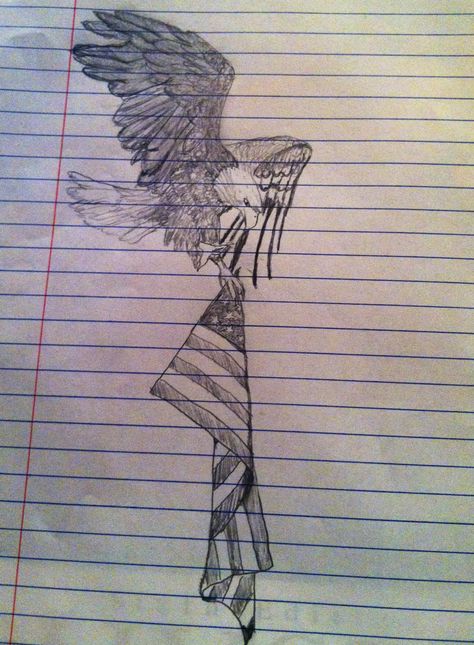 Cool tattoo idea!?!! American Pride Tattoo Design. Soaring Bald Eagle carrying American Flag. (Created by Allie Kersey) Eagle Carrying Flag Tattoo, Eagle Holding Flag Tattoo, Bald Eagle American Flag Tattoo, Eagle And Flag Tattoo Design, American Eagle Tattoo Design, American Pride Tattoo, Eagle With Flag Tattoo, American Tattoo Patriotic Women, American Flag Tattoo Design