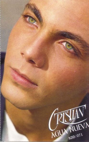 Cristian Castro 90s, Veronica Castro, Moustaches, 90s Vibes, Beautiful Eyes, Vintage Toys, Good Music, Pretty People, Musician