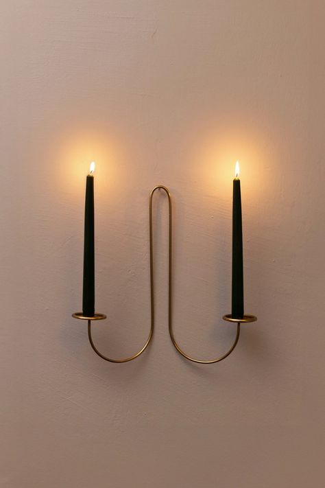 Minimal Wall Sconce Candleholder Rustic Living Room Decoration Handcrafted Brass Plated Sconce Candlesticks - Etsy Netherlands Candle Sconces Living Room Wall Decor, Candle Sconces Living Room, Sconces Living Room, Living Room Decor Rustic, Minimal Wall, Candle Wall Sconces, Rustic Living, Wall Candles, Rustic Living Room