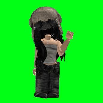 aesthetic roblox girl avatar green screen overlay made by me Roblox Avatars Green Screen Background, Cute Avatar Roblox Girl, Roblox Avatars Green Screen, Overlays Green Screen, Green Screen Overlay, Roblox Avatar Girl, Roblox Girl Avatar, Ava Roblox, Ava Green