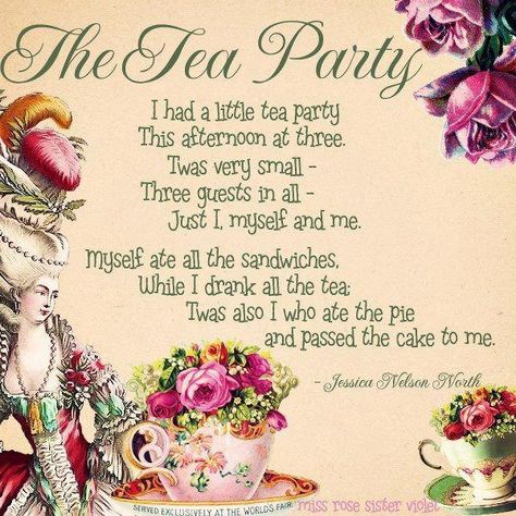 Vintage Tea Pots Antiques, Southern Tea Party, Tea Inspiration, Susan Branch, Ladies Tea, Tissue Flowers, Tea Quotes, Tea Party Food, Cuppa Tea