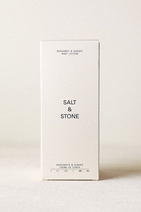 It has reached me but for an operation for another month I cannot test it. I'll tell how it goes when I can. Salt And Stone, Skincare Labels, Violet Leaves, Salt Stone, Skin Care Packaging, Skincare Packaging, Moisturizing Body Lotion, Unique Packaging, Best Fragrances