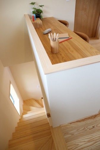 Koti Diy, Loft Office, Attic Renovation, Lan Can, Home Stairs Design, Attic Remodel, Loft Room, Hallway Ideas Entrance, Attic Bedroom