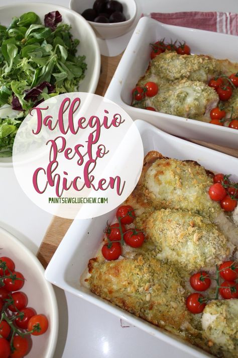 Pesto and Tallegio Chicken with Roasted Tomatoes Tallegio Recipes, Chicken With Roasted Tomatoes, Mary Berry Recipes, Dinner Party Mains, Mary Berry Recipe, Family Supper, Berry Recipes, Pan Frying, Mary Berry