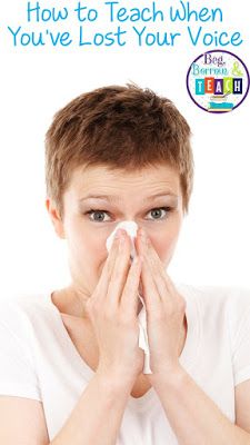 How to Teach When You’ve Lost Your Voice Best Allergy Medicine, Face Therapy, Home Remedies For Bronchitis, Allergy Medicine, Chronic Cough, Skin Natural Remedies, Cold Sores Remedies, Sinus Infection, Cold Sore