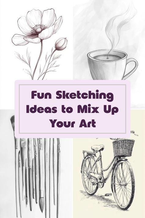 Looking for easy sketching ideas? Whether you are a beginner or looking to reignite your passion for drawing, discover simple techniques that can spark your creativity. From basic shapes to doodles, these fun sketching ideas are perfect for practicing your skills. Spend your free time bringing imagination to life with quick prompts that challenge yourself. Ready to grab a pencil? Check out these creative sketching tips that water your artistic dreams and help you see art in a new light from easy sketches to inspirations! Easy Sketching Ideas, Easy Sketching, Easy Sketches For Beginners, Sketches For Beginners, Creative Sketching, Top Business Ideas, Simple Drawing Ideas, Easy Sketches, Abstract Sketches