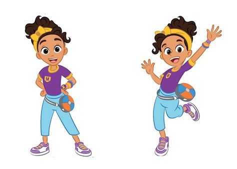 Meekah Birthday Party Girl, Meekah Birthday Party, Blippi Party, Girl Parties, Girl Clipart, 3rd Party, Party Girls, 4th Birthday, Birthday Ideas