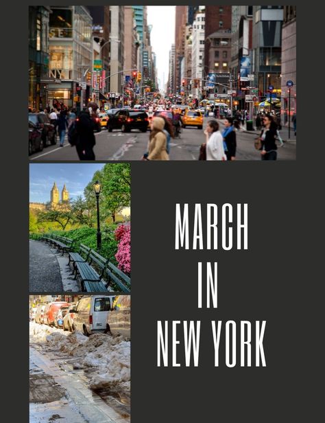 New York City - What to Wear in March [Outfits and Weather] New York Outfits In March, March New York Outfits, New York Spring Outfits 2023, What To Wear In New York In March, New York In March Outfits, Nyc Rainy Day Outfit, Nyc March Outfits, New York March Outfits, New York City Outfits Spring